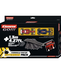 Carrera 71604 Rozšiřující set GO a auta F1