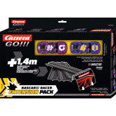 Carrera 71606 Rozšiřující set GO a auta Nascar