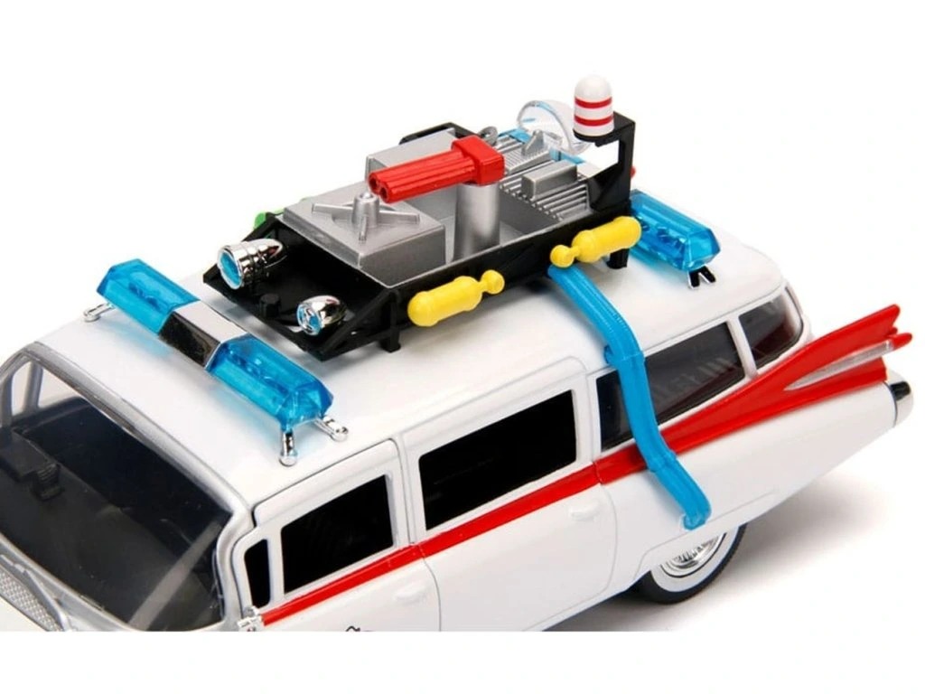 Ghostbusters auto ECTO-1, 1:24