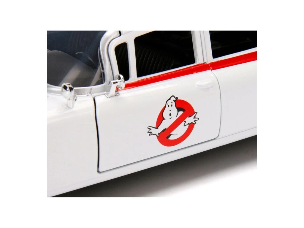 Ghostbusters auto ECTO-1, 1:24