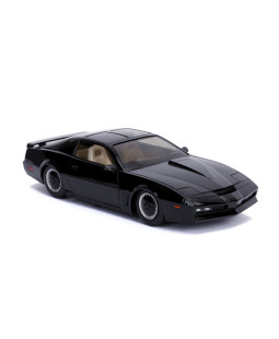 Knight Rider auto Kitt 1:24