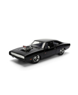 Rychle a zběsile auto 1970 Dodge Charger 1:24