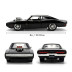 Rychle a zběsile auto 1970 Dodge Charger 1:24