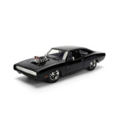 Rychle a zběsile auto 1970 Dodge Charger 1:24