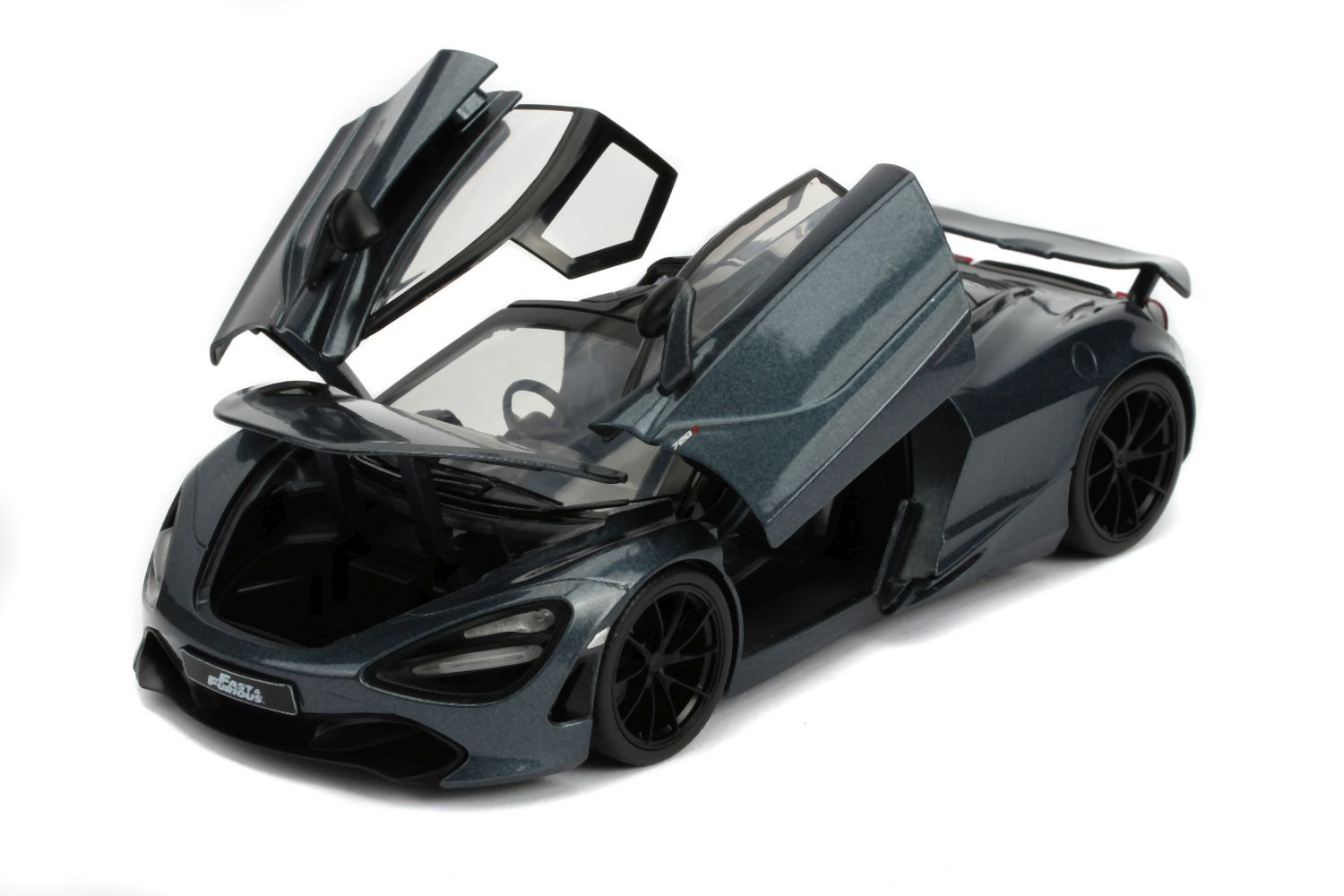Rychle a zběsile auto Shawův McLaren 720S 1:24