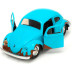 Lilo & Stitch auto 1959 VW Beetle 1:32 a figurka Stitch
