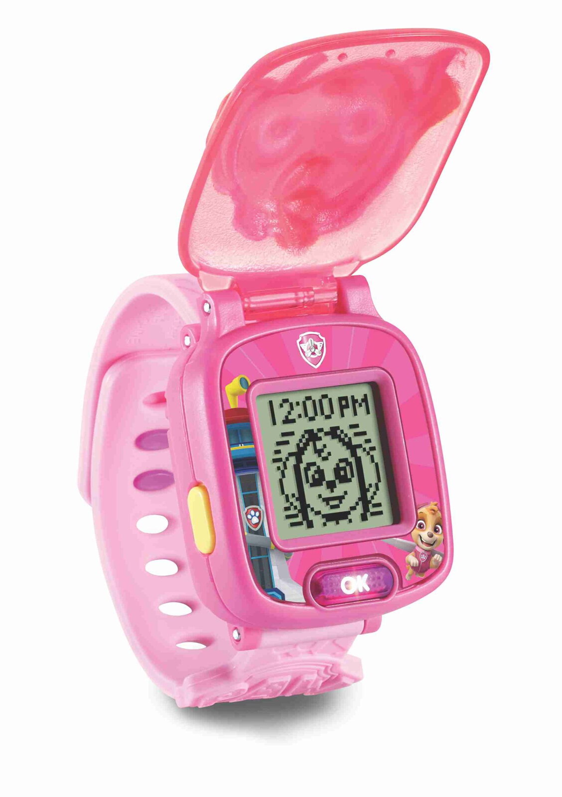 Vtech Mluvící hodinky - Skye CZ