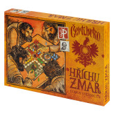 Čertí brko - Rodinná hra Hříchu zmar