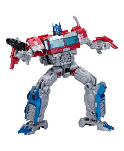 Transformers figurka Optimus Prime, Mega Changer figurka