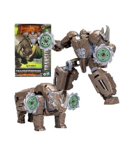 Transformers figurka Rhinox, Mega Changer figurka