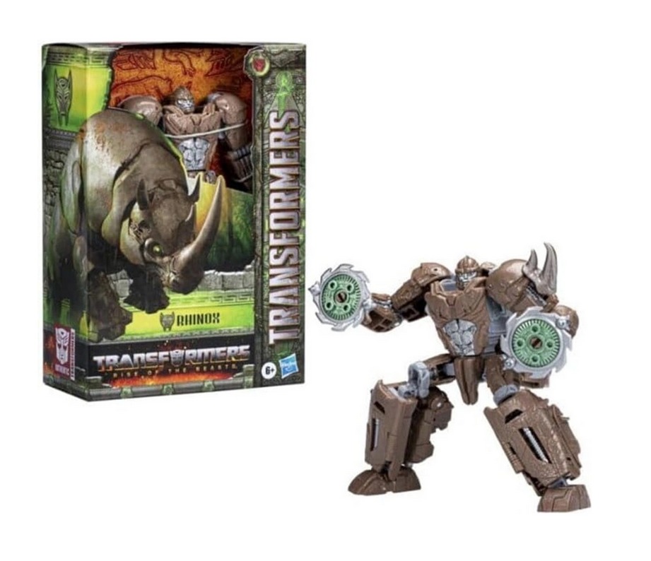 Transformers figurka Rhinox, Mega Changer figurka