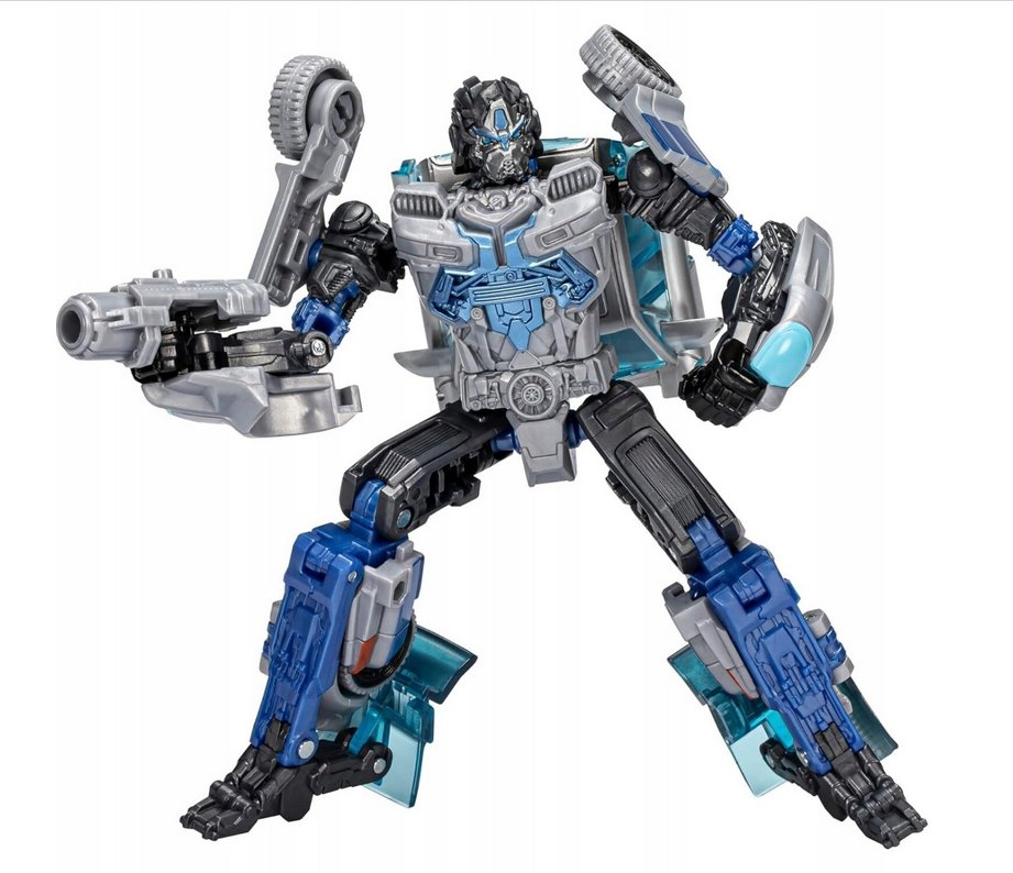 Transformers figurka autobot Mirage, Mega Changer figurka