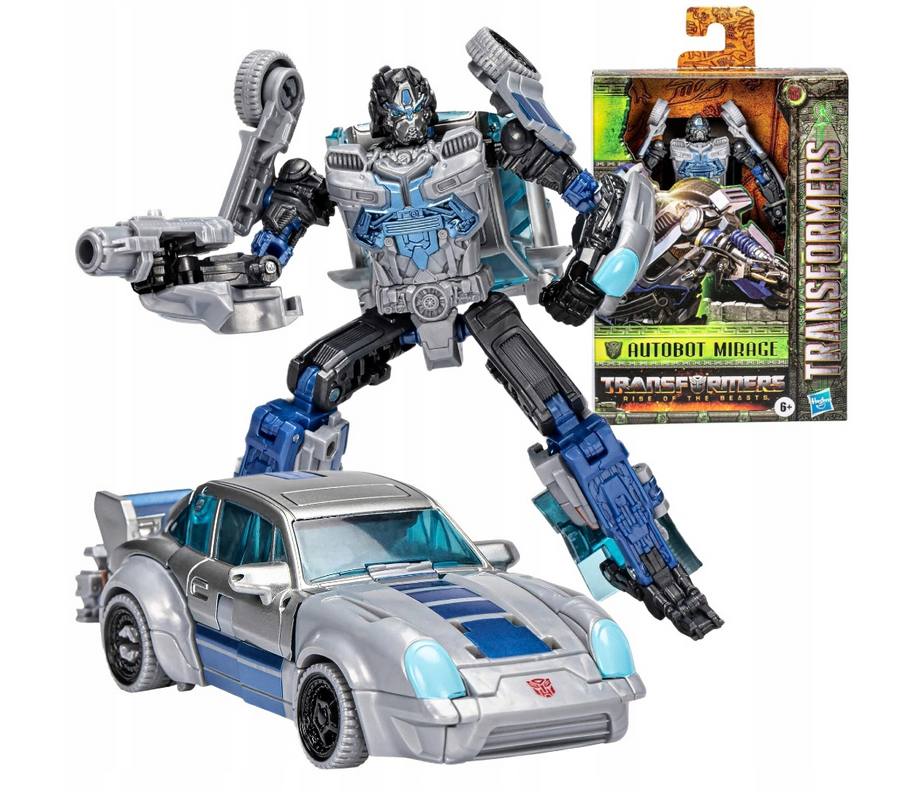 Transformers figurka autobot Mirage, Mega Changer figurka