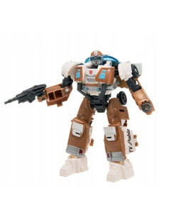Transformers figurka Wheel Jack, Mega Changer figurka