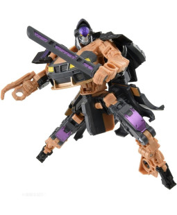 Transformers figurka NightBird, Mega Changer figurka