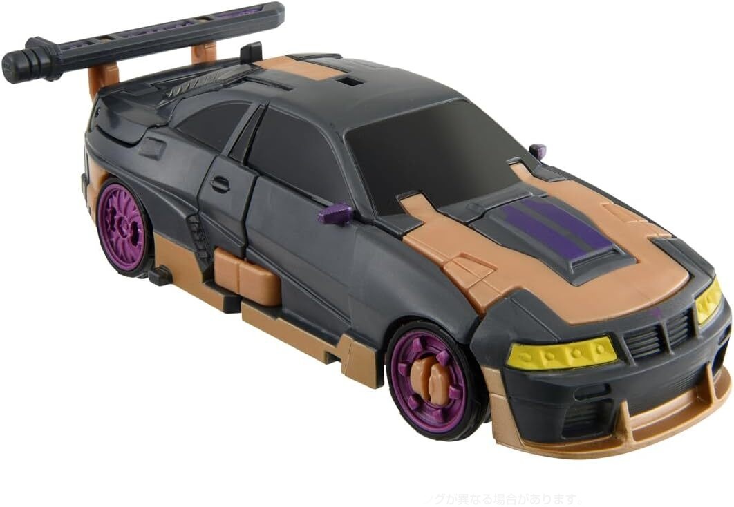 Transformers figurka NightBird, Mega Changer figurka