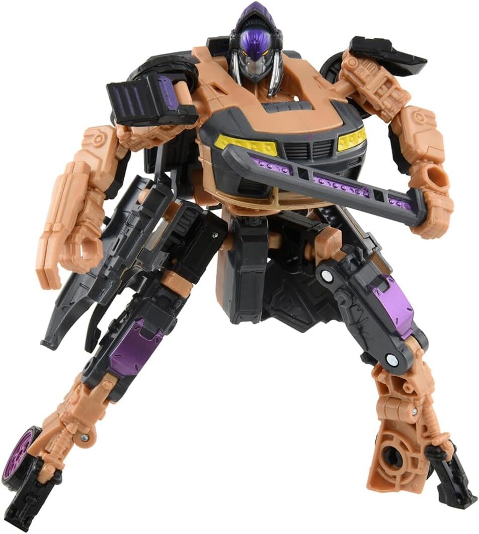 Transformers figurka NightBird, Mega Changer figurka