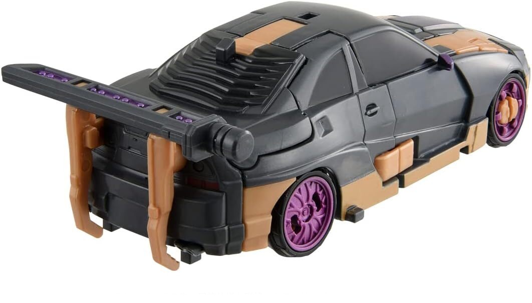 Transformers figurka NightBird, Mega Changer figurka