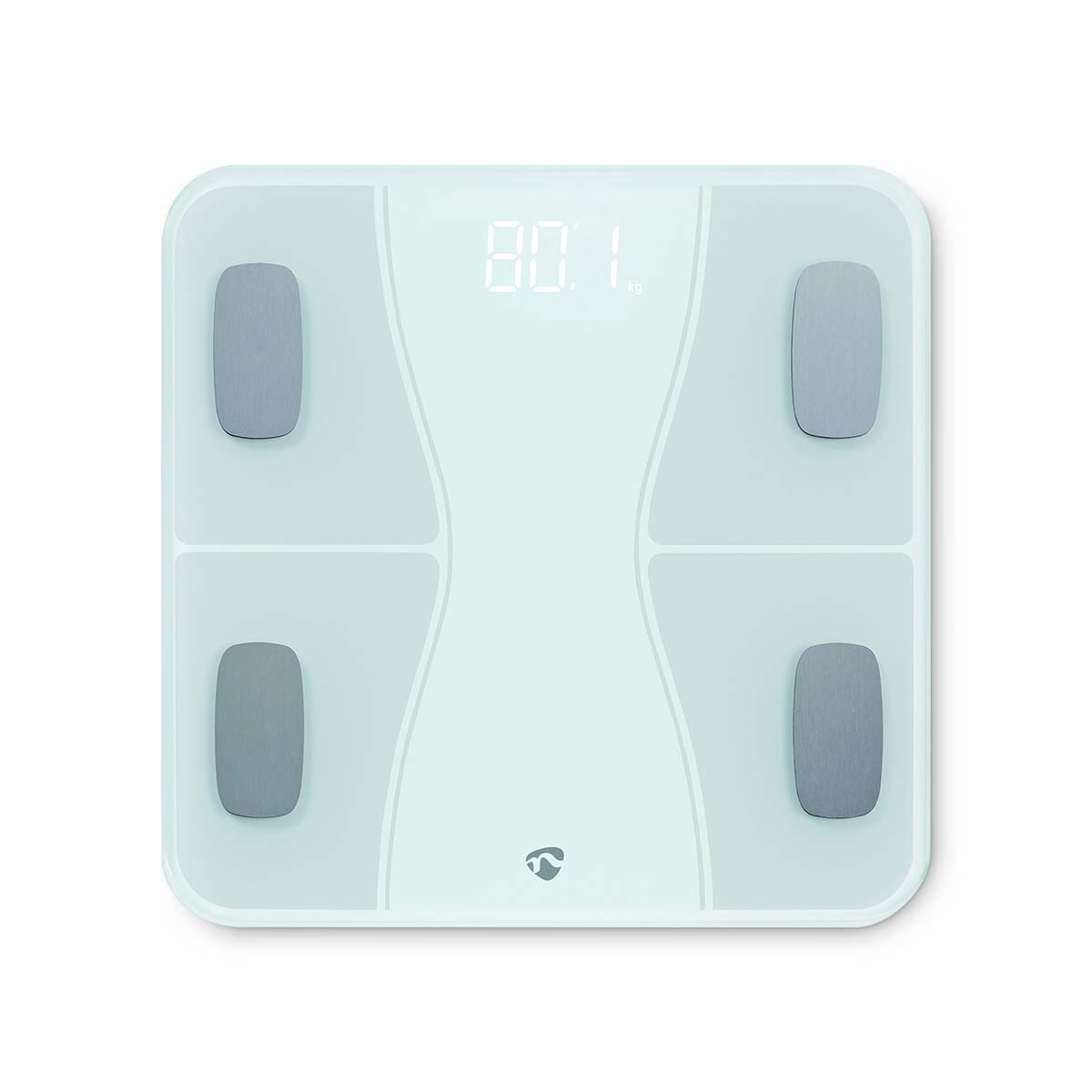 Nedis SmartLife Osobní Váha. 180 kg
