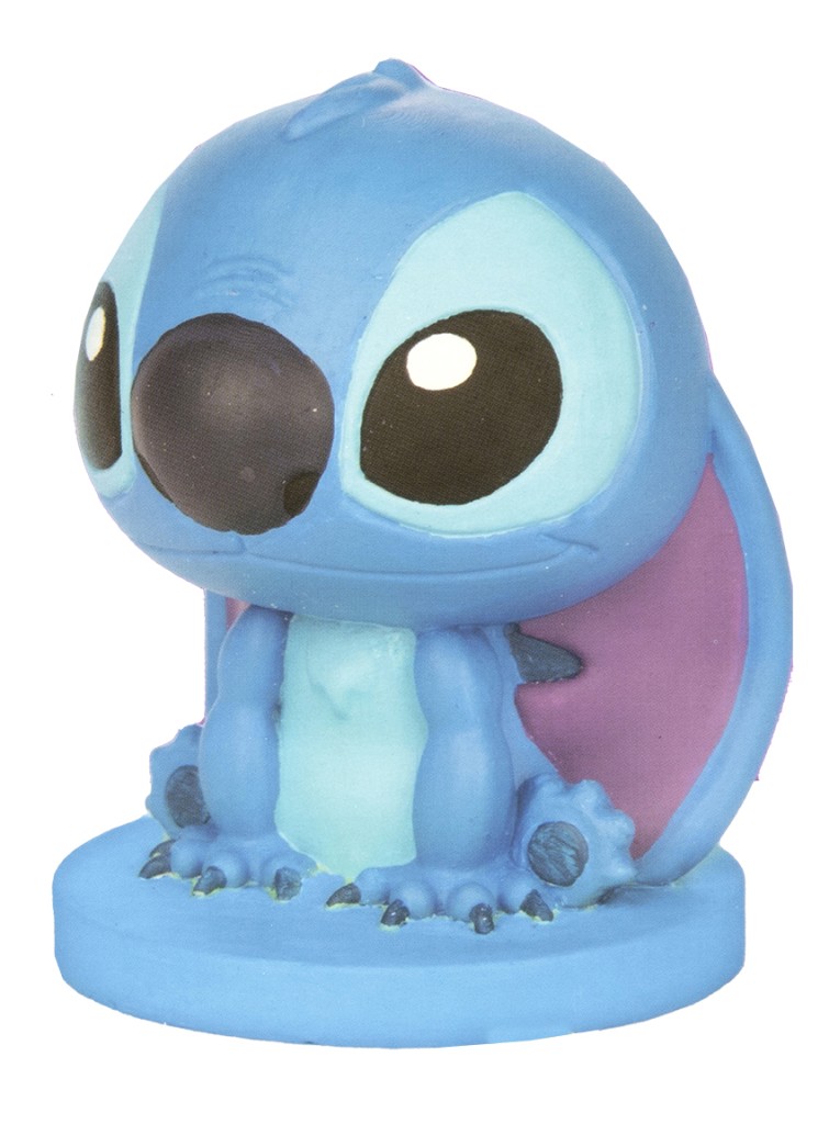 Lilo a Stitch figurka k nabarvení Stitch