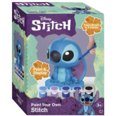 Lilo a Stitch figurka k nabarvení Stitch