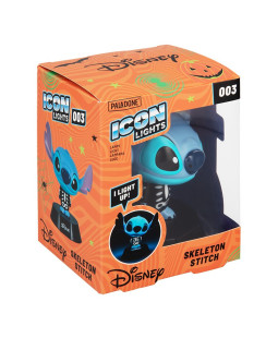 Paladone Icon Light, Stich kostlivec