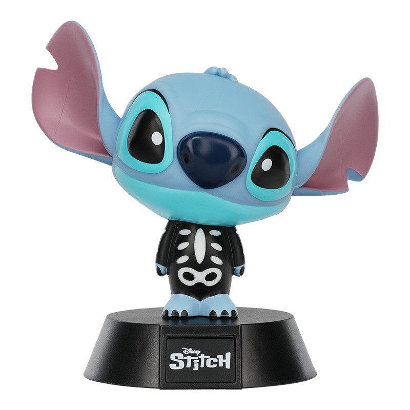 Paladone Icon Light, Stich kostlivec