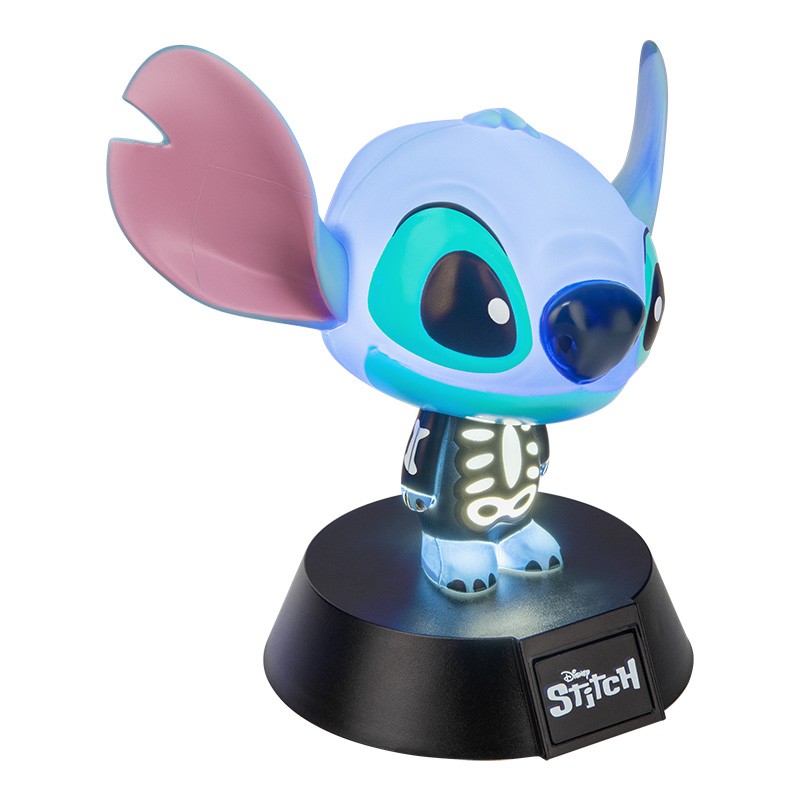 Paladone Icon Light, Stich kostlivec