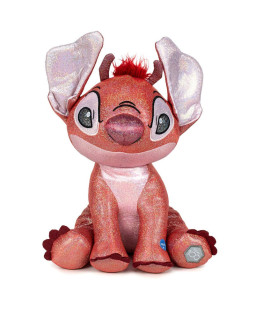 Plyšový Leroy třpytivý se zvukem 28 cm