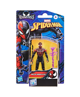 Hasbro Spider-Man Miles Morales figurka