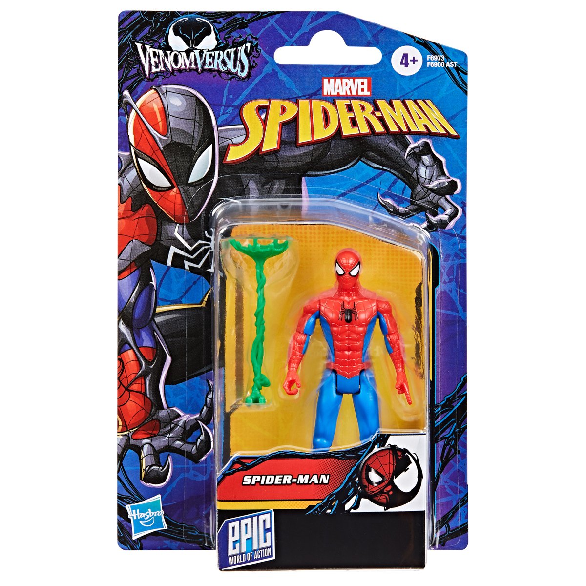 Hasbro Spider-Man figurka