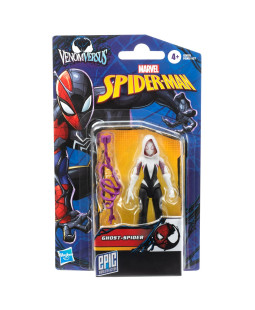 Hasbro Spider-Man Ghost Spider figurka