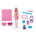 Hasbro Play-Doh Barbie vlasy a srdce