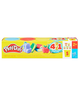 Hasbro Play-Doh 5ks kelímků