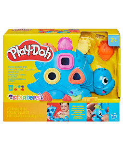 Hasbro Play-Doh Tvary a barvy Dino