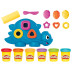 Hasbro Play-Doh Tvary a barvy Dino