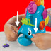 Hasbro Play-Doh Tvary a barvy Dino