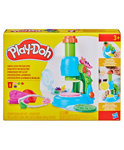 Hasbro Play-Doh Mikroskop