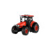 Traktor Zetor s valníkem, setrvačník, zvukové a světelné efekty, 36 cm
