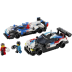 LEGO Speed Champions 76922 Závodní auta BMW M4 GT3 a BMW M Hybrid V8