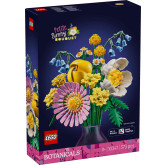 Lego Botanicals 10347 Drobná slunečná kytice