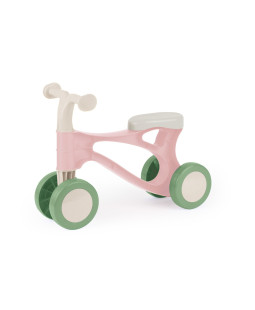 Lena Rolocykl, pastelově růžový