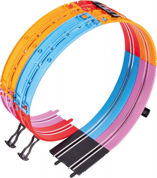 Carrera 71603 Looping set Rainbow GO