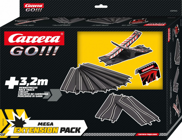 71610 Rozšiřující set 3,2m s Houpačka