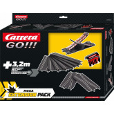 Carrera GO 71610 Rozšiřující set 3,2m s Houpačka