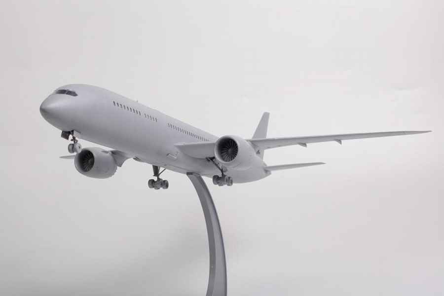 Zvezda Model Kit letadlo 7021 Boeing 787-9 Dreamliner (1:144)