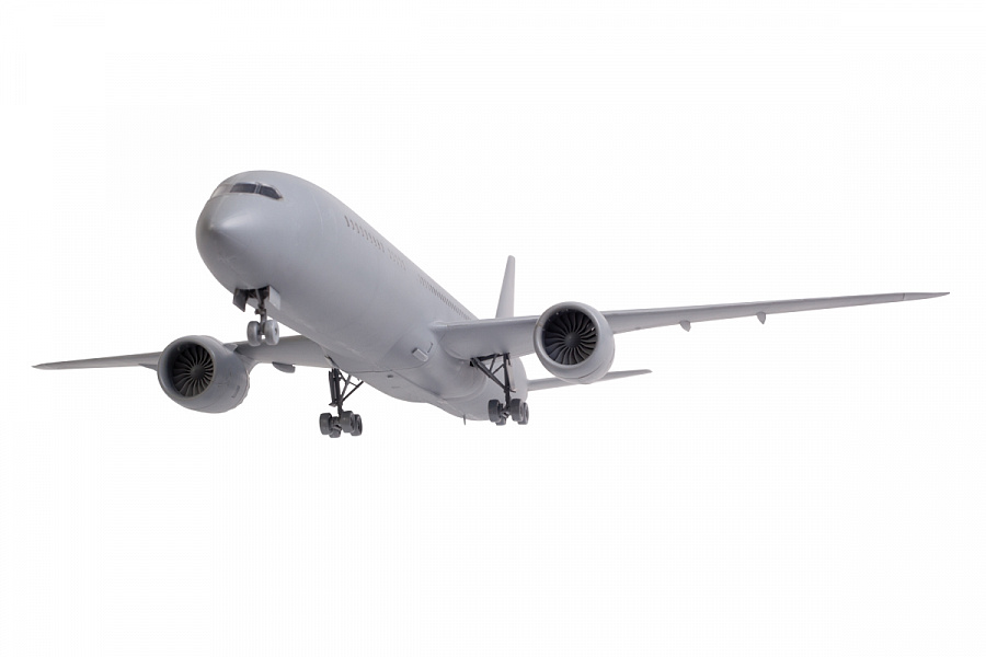 Zvezda Model Kit letadlo 7021 Boeing 787-9 Dreamliner (1:144)