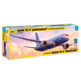 Zvezda Model Kit letadlo 7021 Boeing 787-9 Dreamliner (1:144)