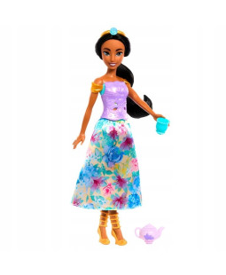 Mattel Panenka Disney Princess Spin Reveal Jasmine