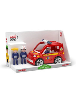 EFKO IGRÁČEK - MultiGO Trio Hasiči